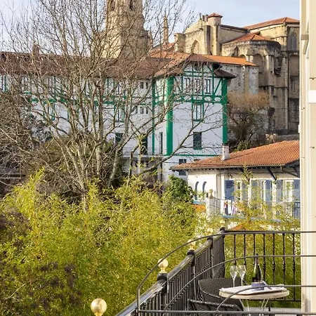 Hotel Magalean & Hondarribia