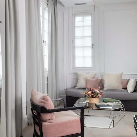 Hotel Magalean & Hondarribia