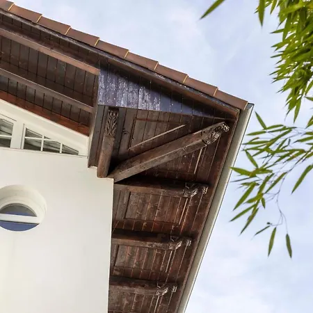 Hotel Magalean & Hondarribia