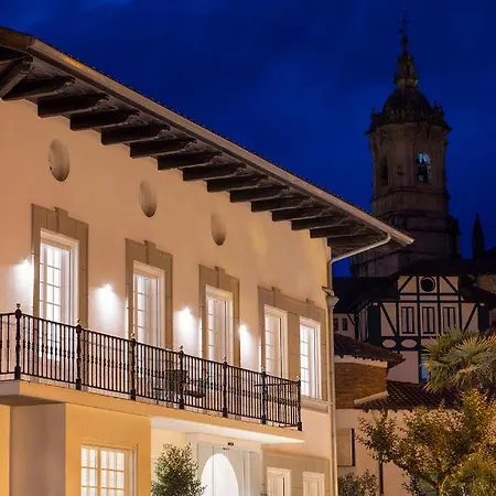 Magalean & Hotel Hondarribia