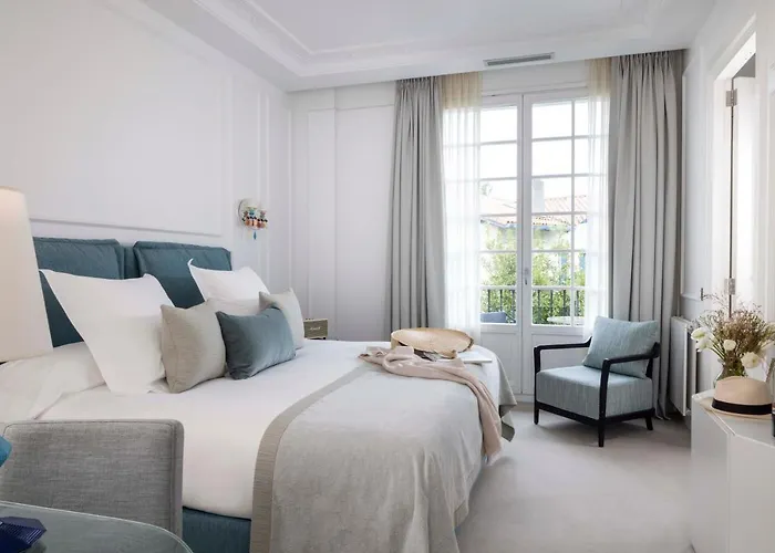 Magalean & Hotel Hondarribia