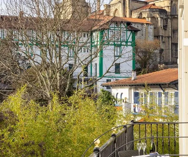 Hotel Magalean & Hondarribia