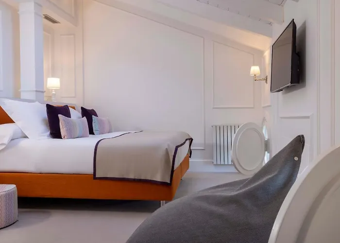 Magalean & 4* Hondarribia