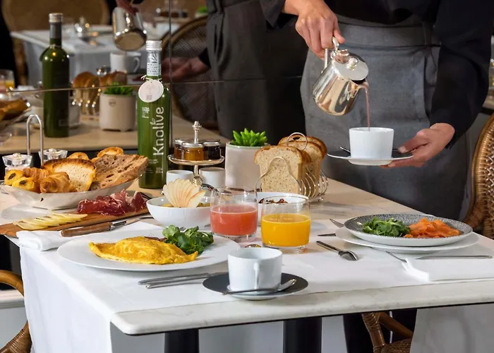 Hotel Magalean & Hondarribia