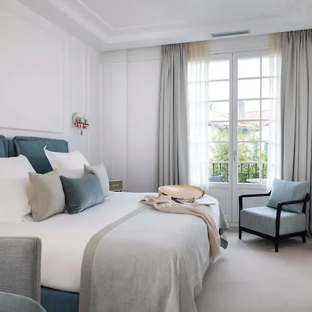 Magalean & Hotel Hondarribia