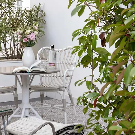 Ξενοδοχείο Magalean & 4*