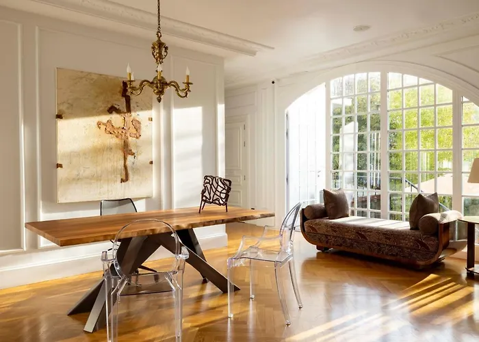 Magalean & Hotel Fontarrabie