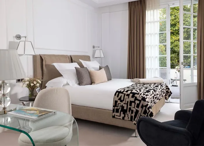 Magalean & 4* Fontarrabie