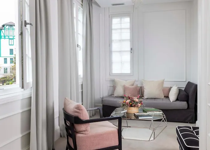 Hotel Magalean & Fontarrabie