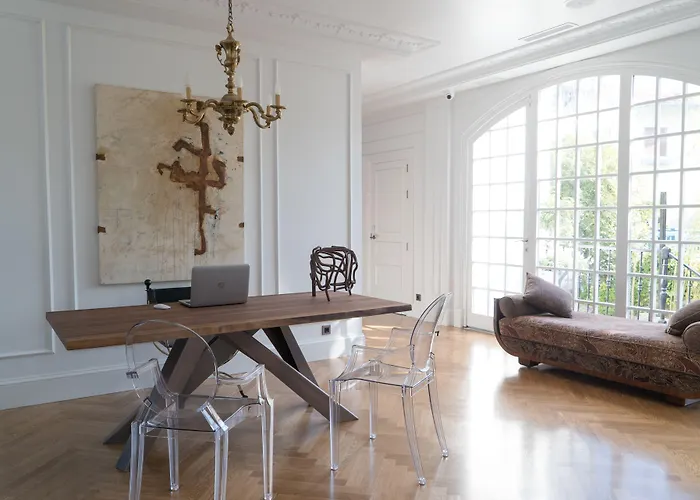 Hotel Magalean & Fontarrabie