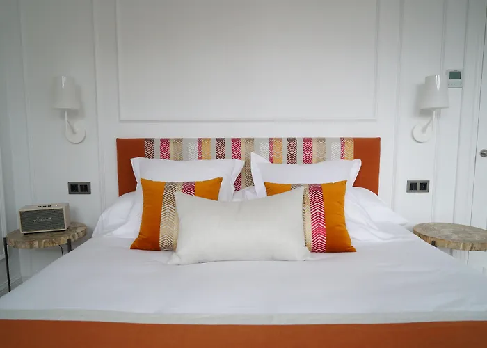 Magalean & 4* Fontarrabie