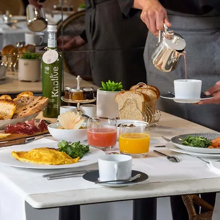 Hotel Magalean & Hondarribia