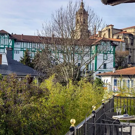 Magalean & Hotel Hondarribia