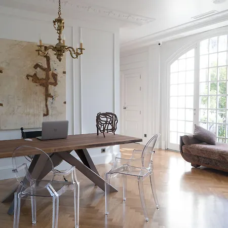 Hotel Magalean & Hondarribia